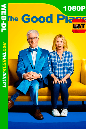 The Good Place (Serie de TV) Temporada 2 (2017) Latino HD WEB-DL 1080P (2017)