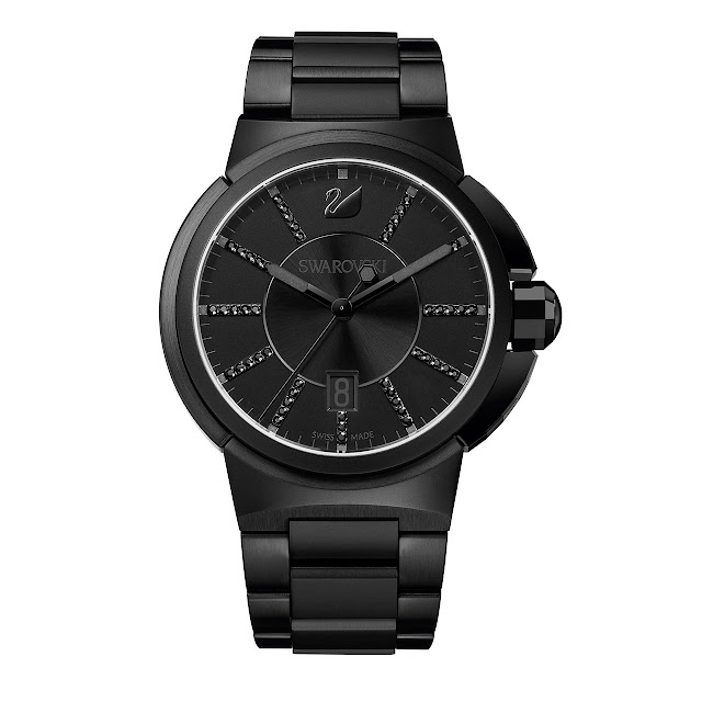 Technical Beauty at Boxfox1: Swarovski - Piazza Grande Watch