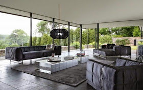 Ideas para la decoración de salas con fotos