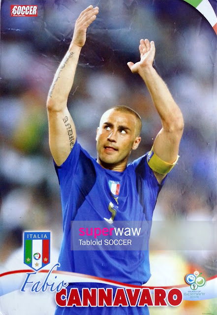 Fabio Cannavaro Italia