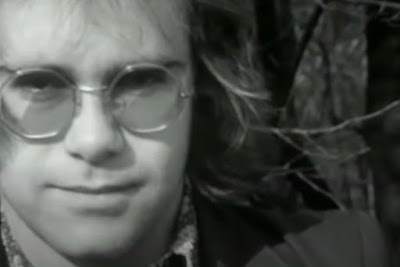 Elton John in 1970