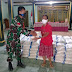 Pendistribusian 199 Paket Sembako Sembako Tahap 2 di Kelurahan Keprabon