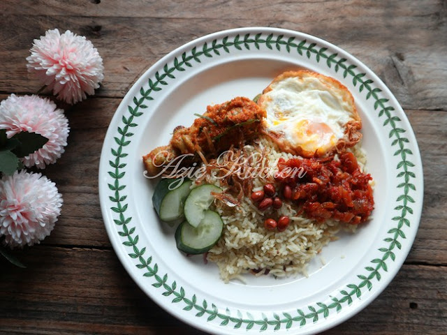 Sambal Tumis Bawang Nogori