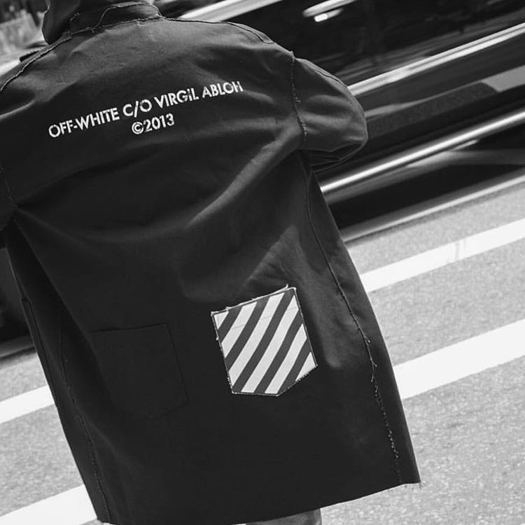 Off White Hypebeast