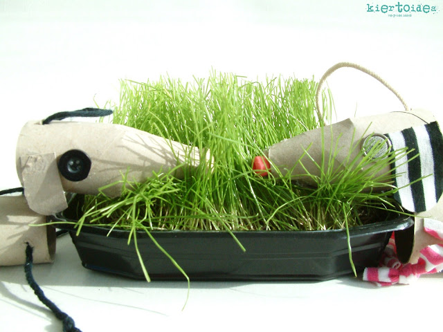 vessapaperirulla askartelu toilet roll craft