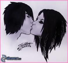 Foto Ciuman Animasi Browsing Gambar Kartun 31 Lucu