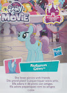 My Little Pony Autumn Gem Blind Bag Cards
