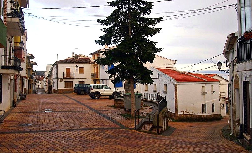 Memoria gráfica de España. Campillos Paravientos (Cuenca)