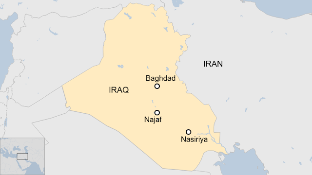 26 killed in fresh wave of protests in Iraq