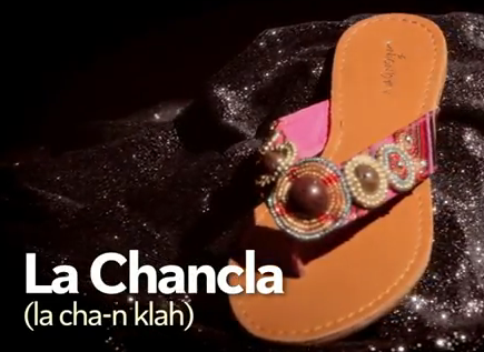 BLADE 7184: Must Watch: The Secret of La Chancla