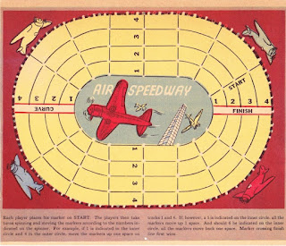 Настольная игра Air Speedway Board game