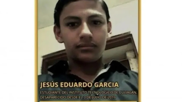 Encuentran sano y salvo a estudiante desaparecido en MazatlánEncuentran sano y salvo a estudiante desaparecido en Mazatlán