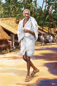 gandhi jayanti images