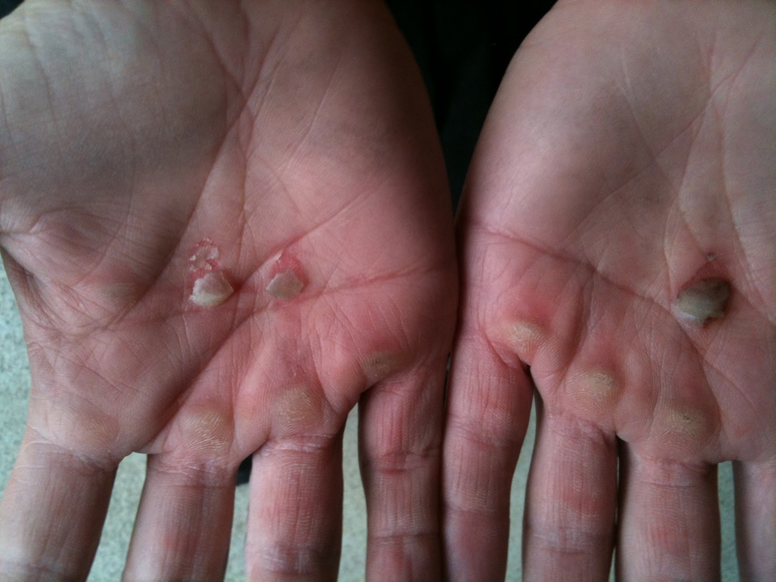 CROSSFIT HER January 2012