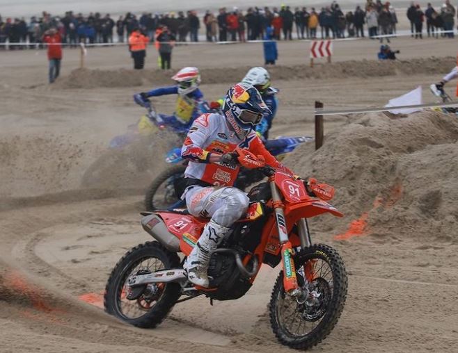 enduros du touquet 2021