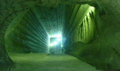 Βρέθηκαν υπόγειες σύραγγες 30εκ. ετών, πολύ πριν την ύπαρξη του ανθρώπου  