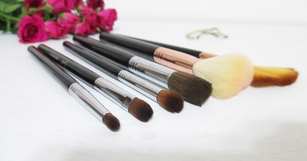 Must Have Makeup Brushes — Queen Ashley