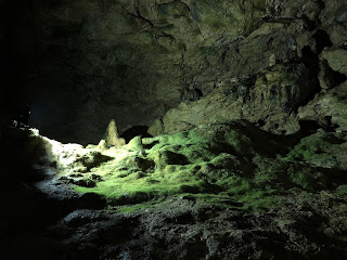 Nebelhöhle/ネーベルヘーレ〜シュヴェービッシェアルプで長い歴史をもつ鍾乳洞・前編〜