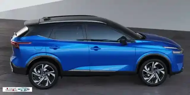 مواصفات نيسان قشقاي 2022 الشكل الجديد Nissan Qashqai 2022