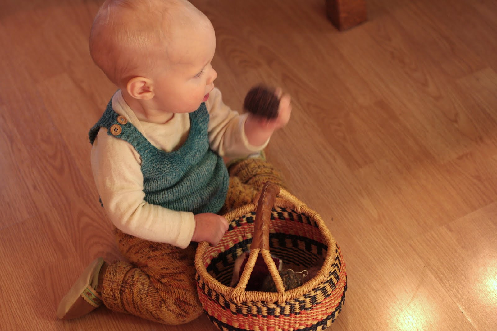 Frontier Dreams If Candlemas be fair and bright...