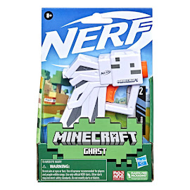 Minecraft Ghast Nerf Microshots Figure