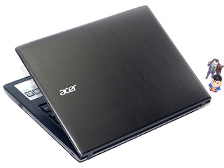Laptop Acer Aspire 2nd E14-E5-475 Core i3