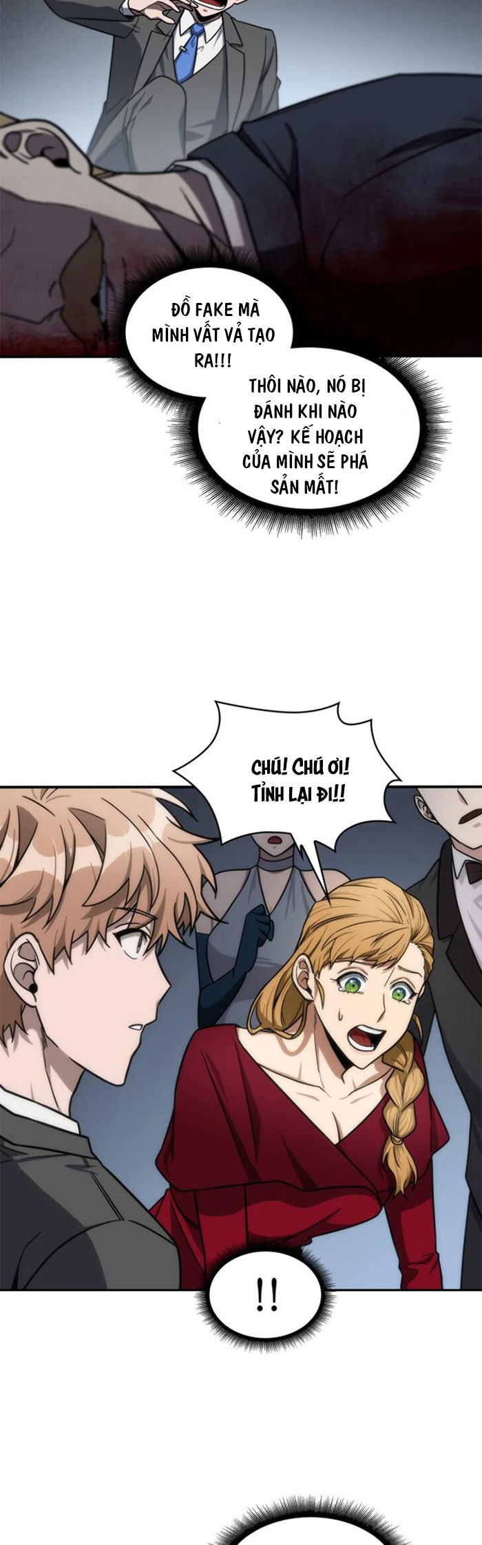 Vua Trộm mộ Chapter 182 - AB Truyện