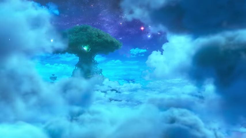 ドラクエ11 始祖の森にある始祖の葉が見つからない Dq11 Ff14 初心者の冒険