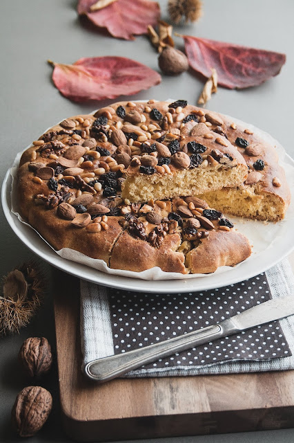 La ricetta della Piada dei morti, il dolce della tradizione romagnola