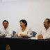 Estudiantes de Antropología reflexionan en torno a la Constitución Política Mexicana con especialistas y magistrados