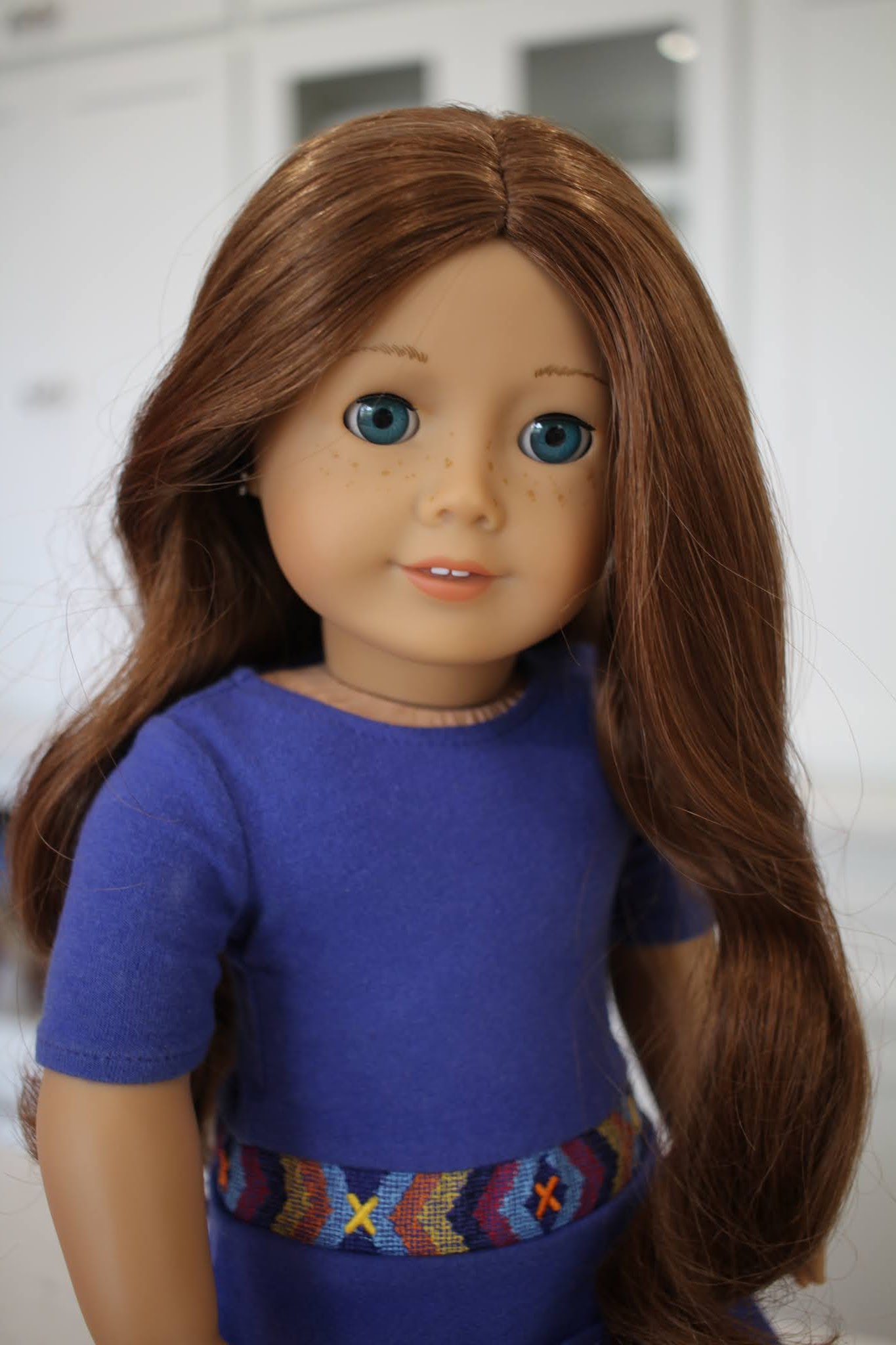 American Girl Chick: Saige Copeland - GOTY 2013 Doll For Sale (Retired)