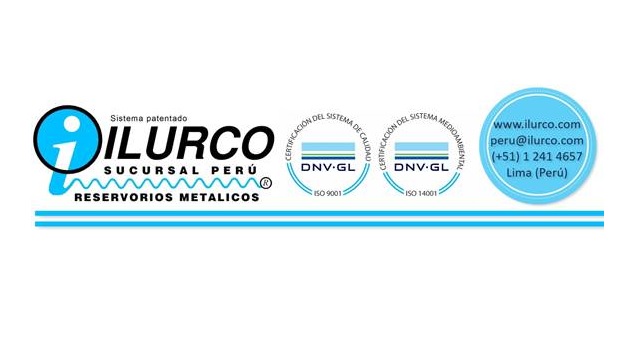 Ilurco Reservorios Metálicos Perú