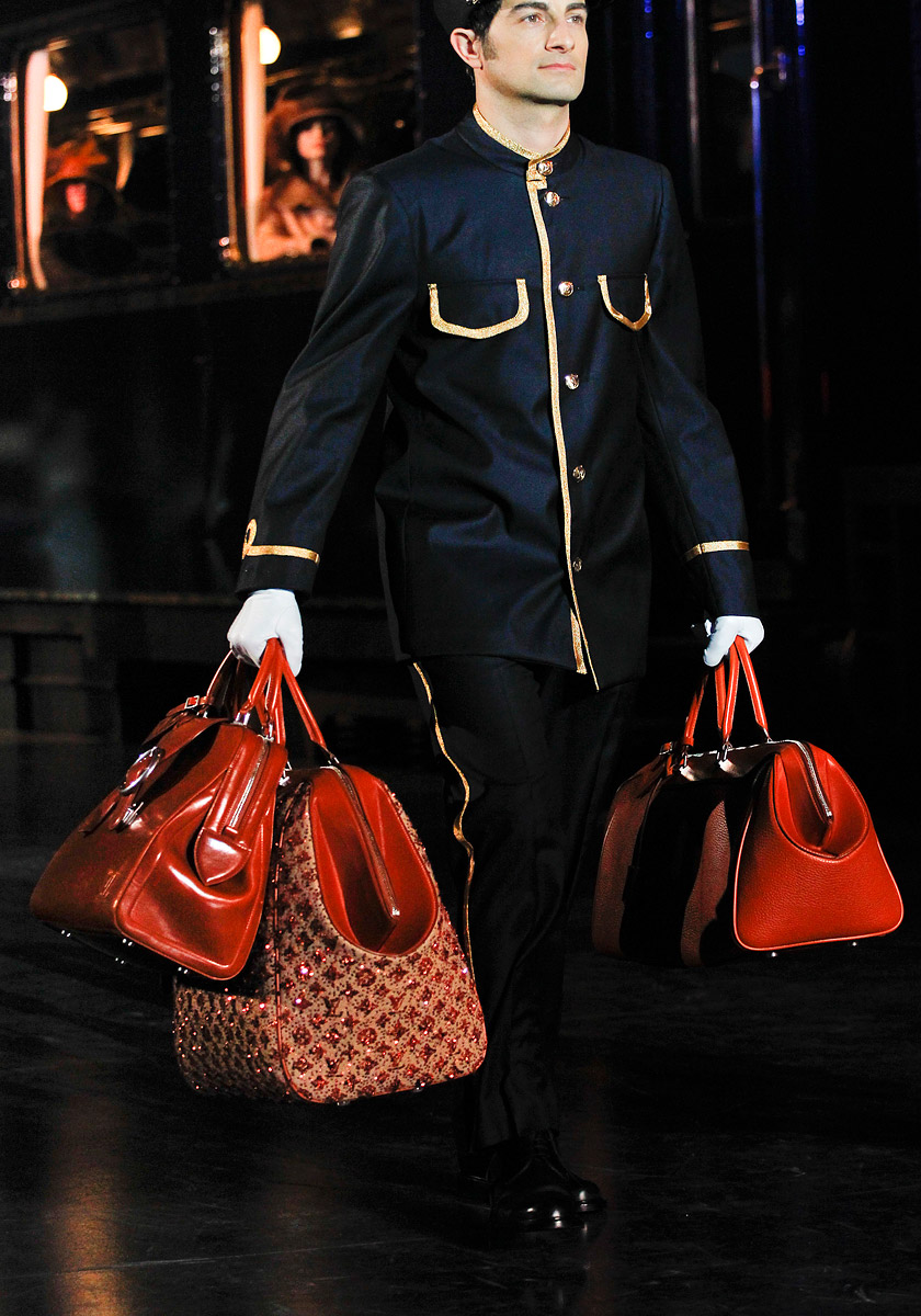 Louis Vuitton Fall 2012 BAGS | Cool Style Fashion