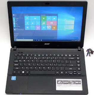 Laptop Acer Aspire ES1-431 Second Malang