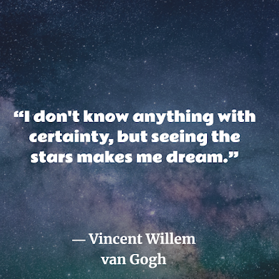 Best Vincent van Gogh Quotes