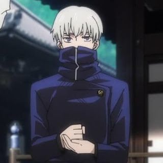 呪術廻戦アニメ 狗巻棘 2年生 2年ズ Inumaki Toge Jujutsu Kaisen
