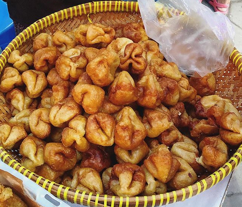 10 Kuliner Makanan Khas Bantul, Yogyakarta - Kue Tolpit / Kue Adrem