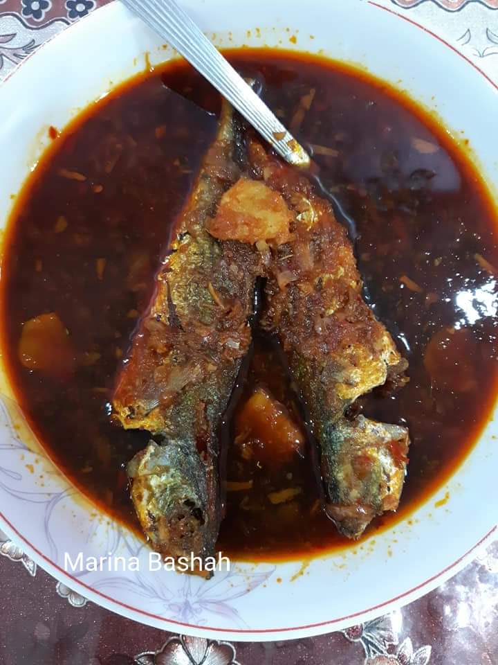 Sedap masak ikan sardin apa Ikan Sarden