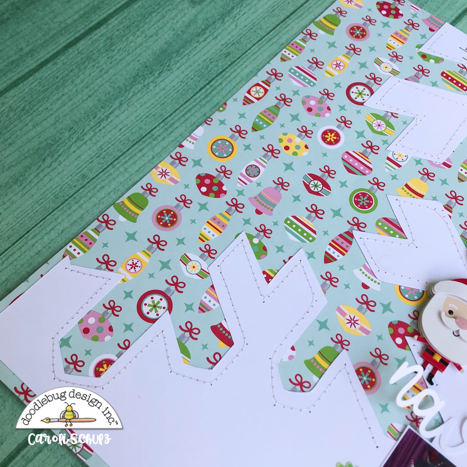 Doodles Cute Love 3 Ilustrasi Karakter