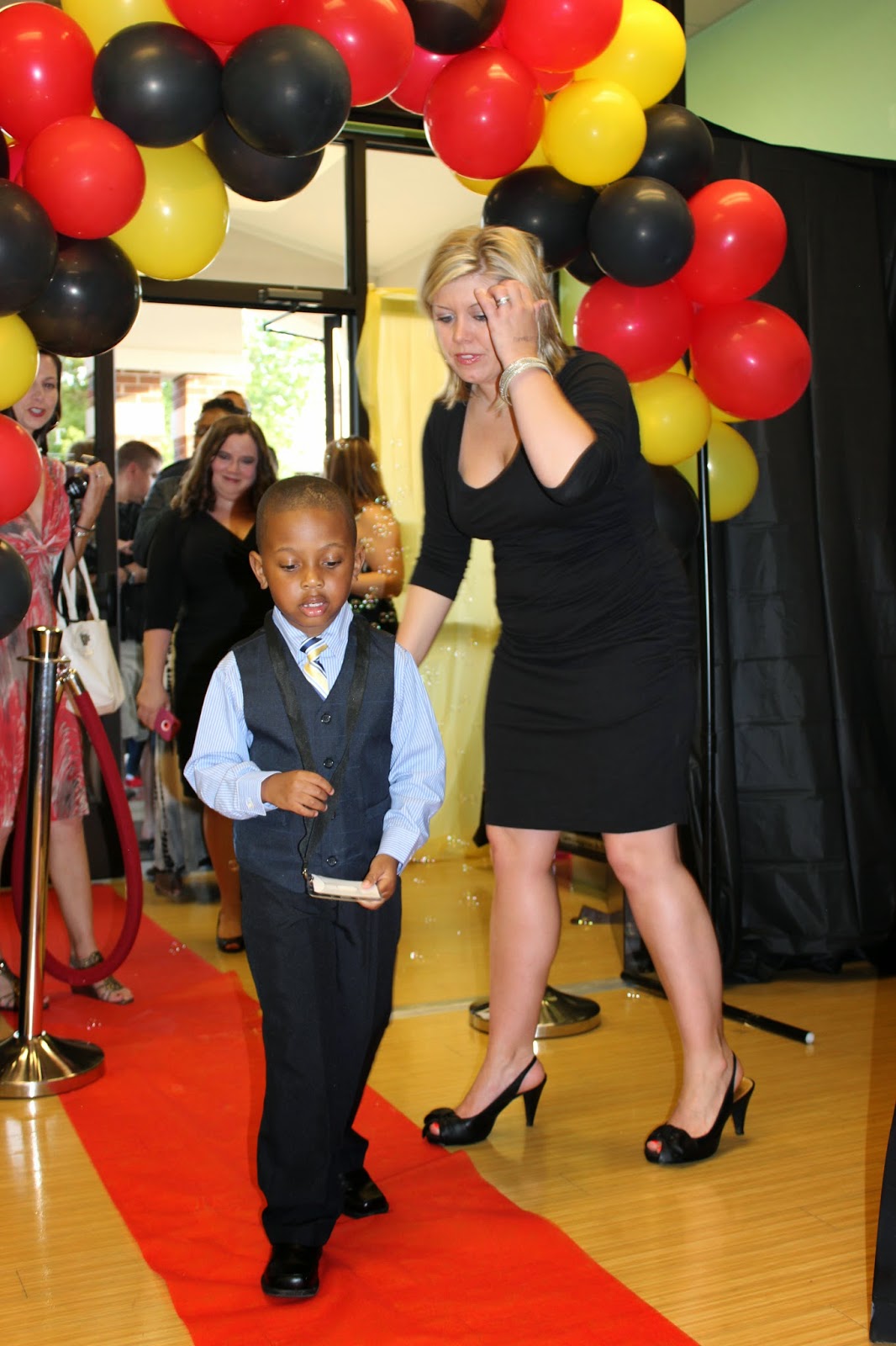 The Academy of Indian Lake Village Newsletter: Pre-K Prom