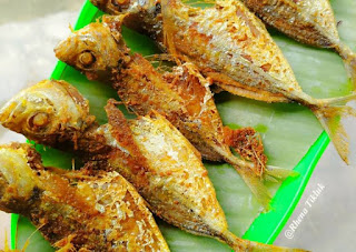 Resep dan Cara Memasak Ikan Goreng Metode Marinasi by Rhena Tikluk