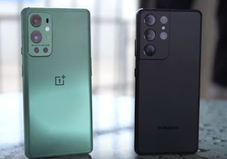 Which Phone Better, OnePlus 9 Pro, Galaxy S21 Ultra