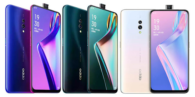 سعر و مواصفات Oppo K3 - مراجعة مميزات و عيوب اوبو كاي 3 بالصور