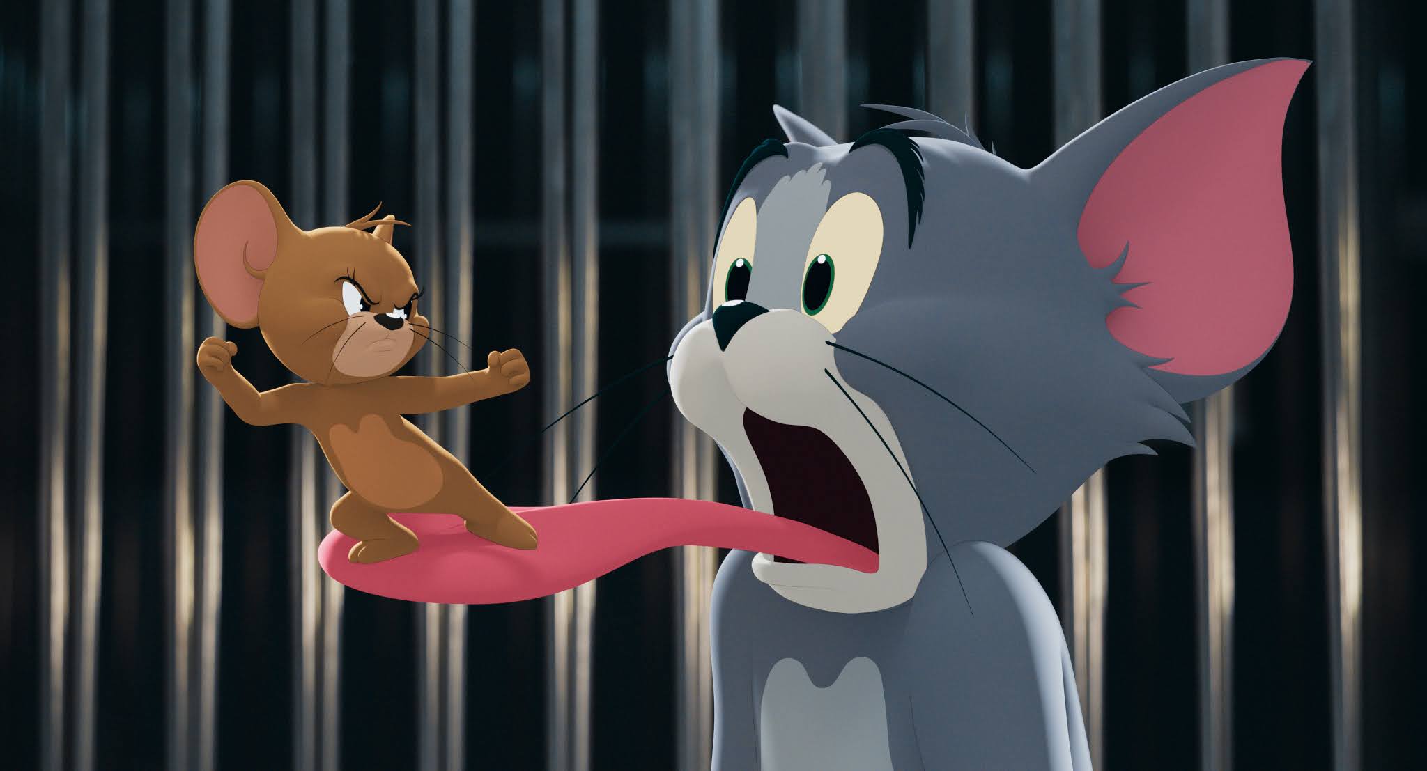 Cine: Tom y Jerry, por Ayelén Hernández