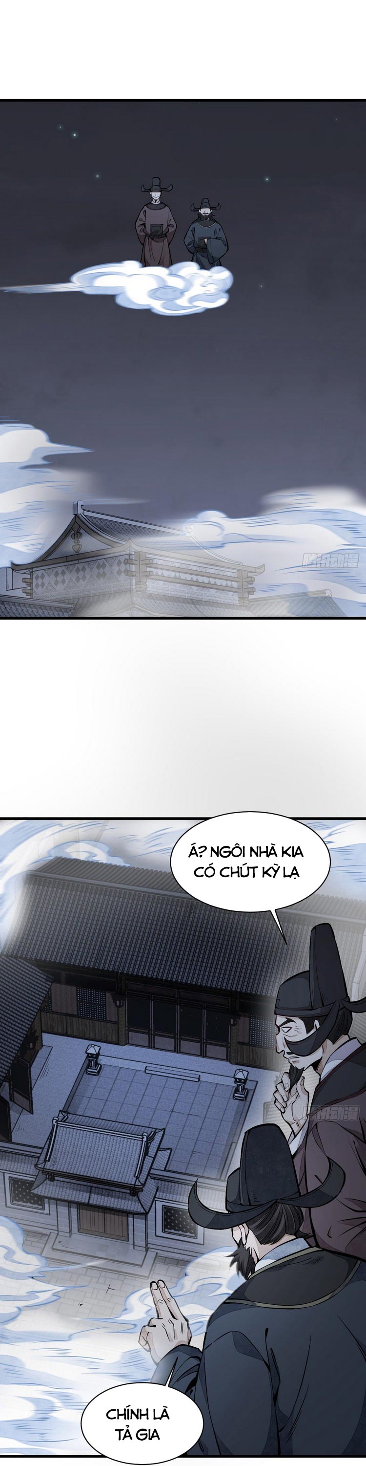 Lạn Kha Kỳ Duyên chapter 59 - Trang 1