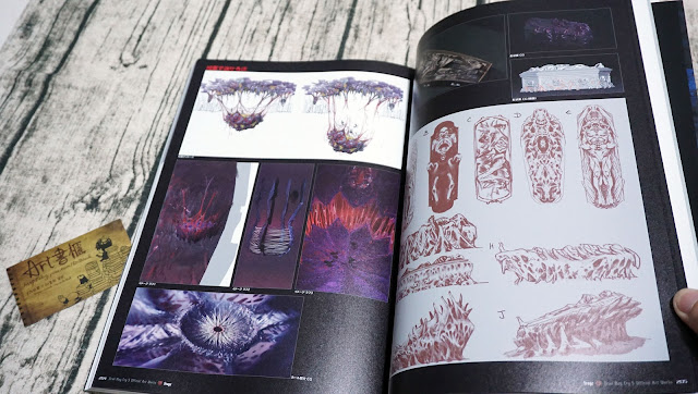 รีวิวอาร์ตบุ๊คสวย ๆ จากเกมดัง Devil May Cry 5