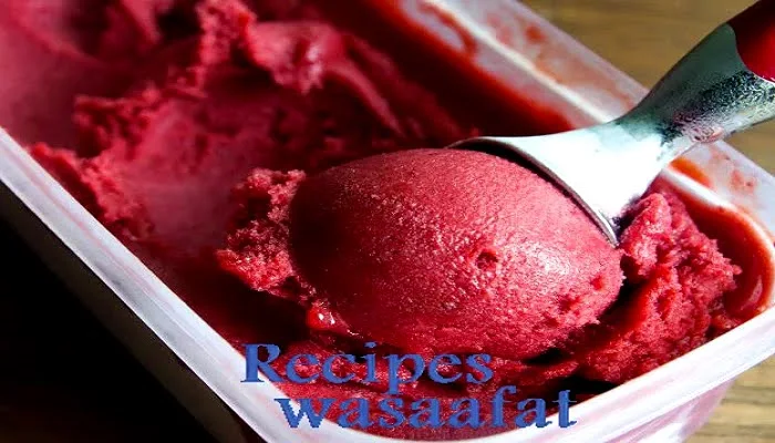 Sherbet And Five Tips for Sherbet Success