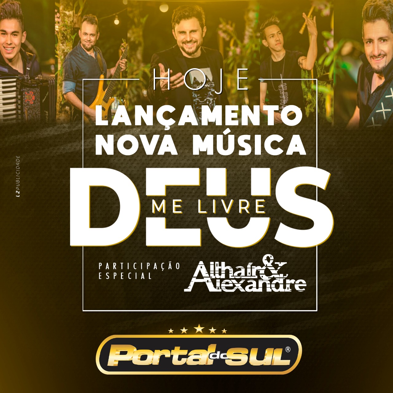 DF divulgações PORTAL DO SUL DEUS ME LIVRE PART. ATHAIDE E ALEXANDRE DF divulgações PORTAL DO SUL DEUS ME LIVRE PART. ATHAIDE E ALEXANDRE