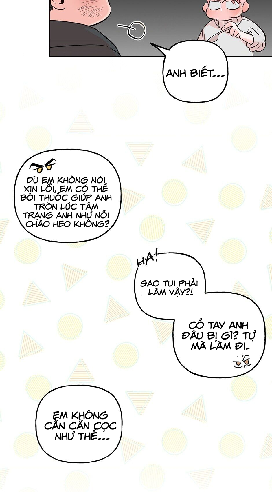 Đọc truyện Assorted Wildness - Chapter 34