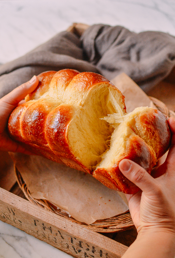 JUDY’S HOMEMADE BRIOCHE RECIPE